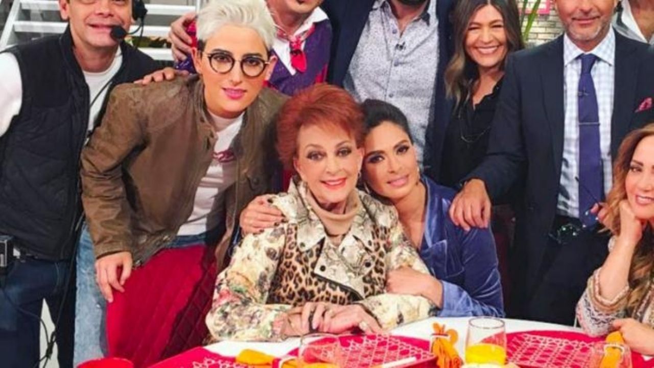 Exconductora de ‘Hoy’ se queda sin ahorros y sin trabajo en Televisa: “Ya tengo donde morirme”