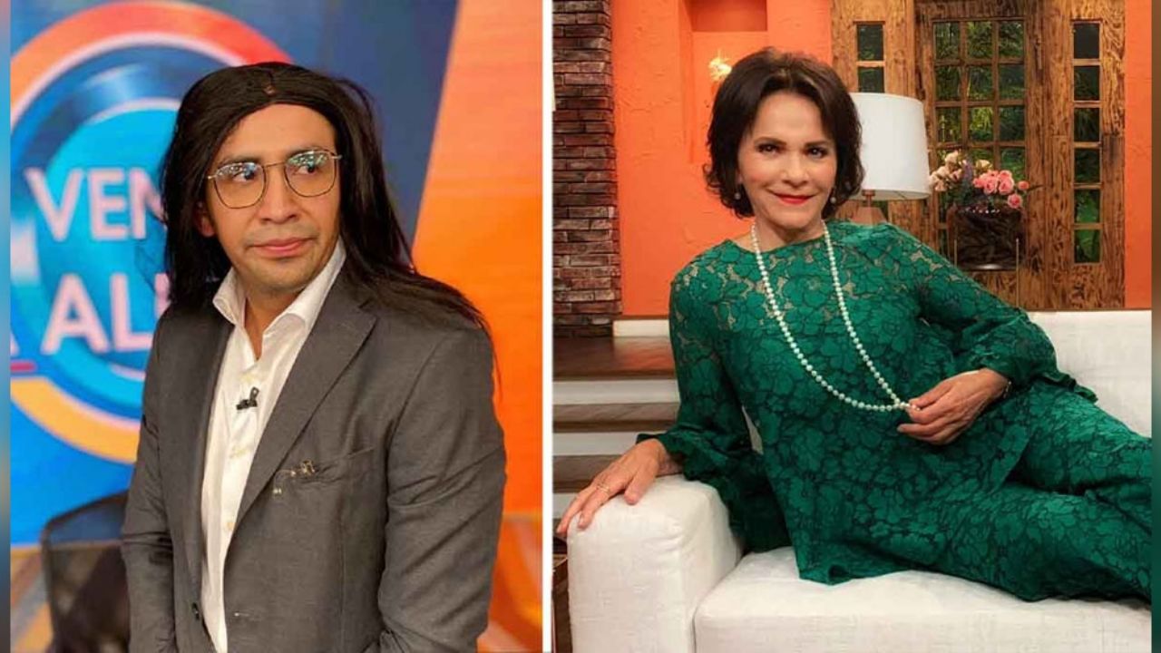 “Ridículos los de ‘Ventaneando'”: Rivalidad en programas de TV Azteca por esta foto de ‘VLA’