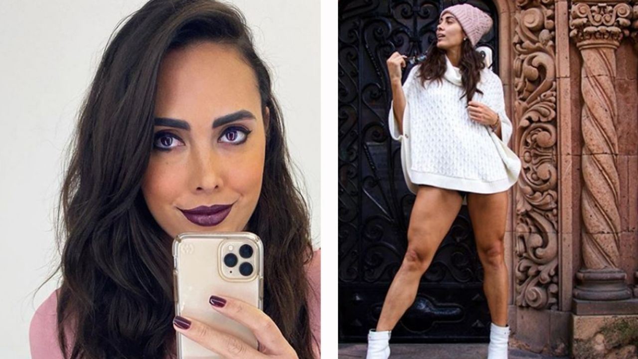 Macky González cautiva a todo Televisa con coqueta foto en Instagram: “Qué diosa”