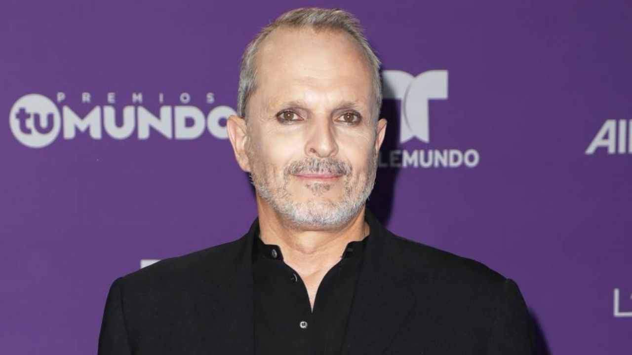 ¿Fan de Miguel Bosé? La serie acerca de su vida comenzará a rodarse en 2021
