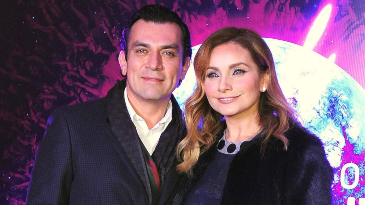 Ante el encierro, Elizabeth Álvarez y Jorge Salinas toman esta medida por los estudios de sus hijos