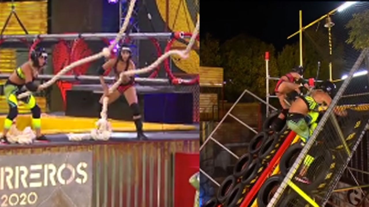 Estefanía Ahumada consigue revancha con Macky González y esta la “aplasta”