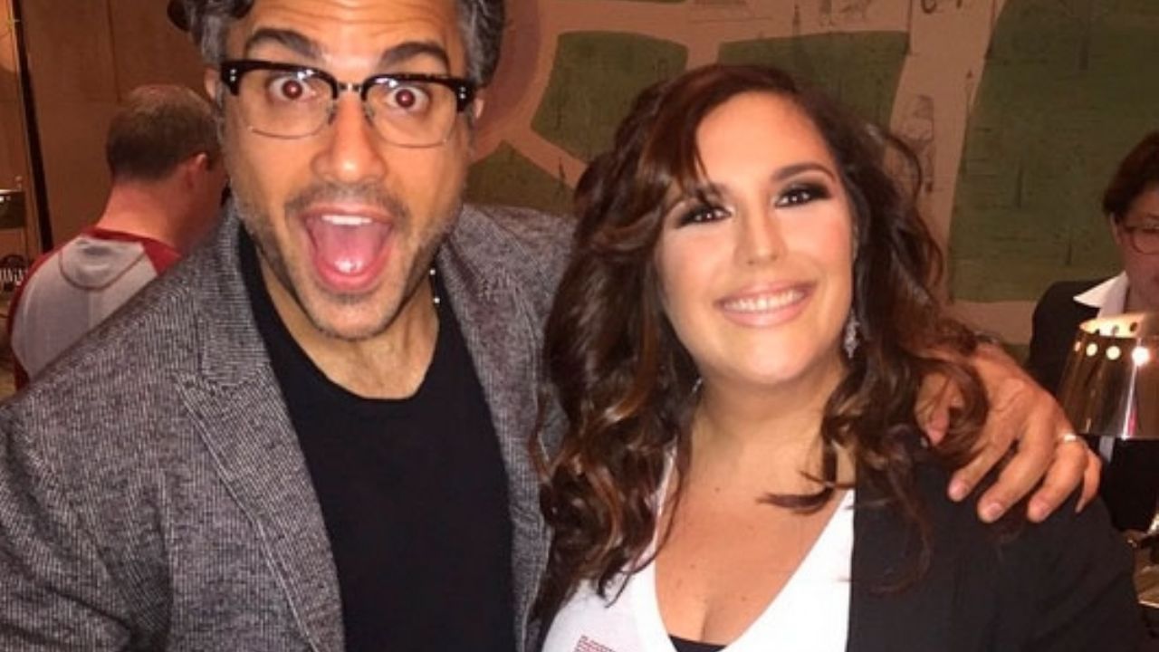 ¿Hubo romance? Jaime Camil se desnudó frente a Angélica Vale en novela: “Ya quemé a mi compadre”