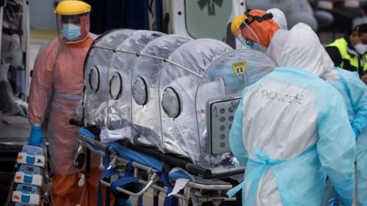 Chile suma 226 muertes a causa del coronavirus en las últimas 24 horas