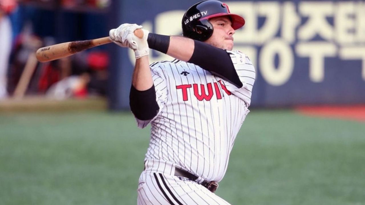 Roberto Ramos se va en blanco en su regreso a la actividad en la KBO