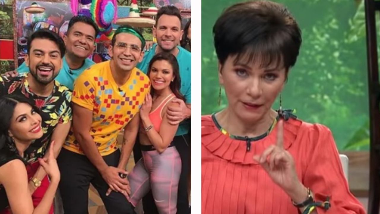 ‘VLA’ se burla de Pati Chapoy y todo ‘Ventaneando’ en vivo: “Se creen el cómite de valores y ética”