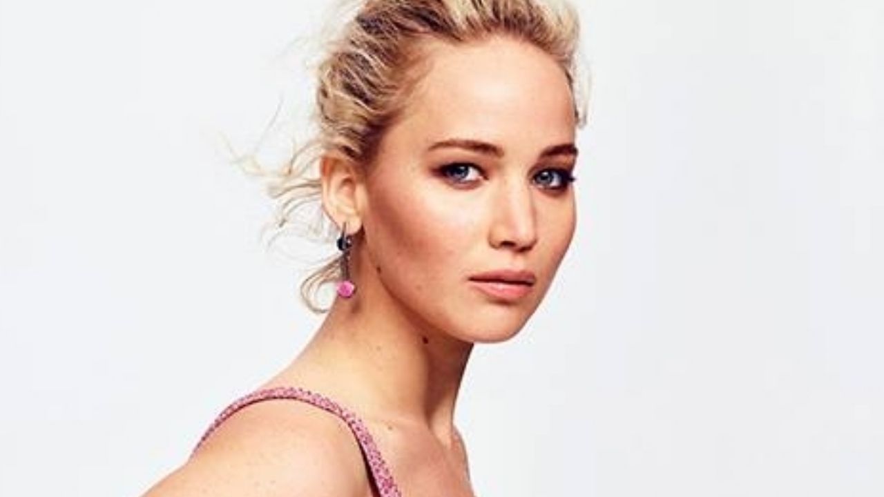 Fotografía de Jennifer Lawrence