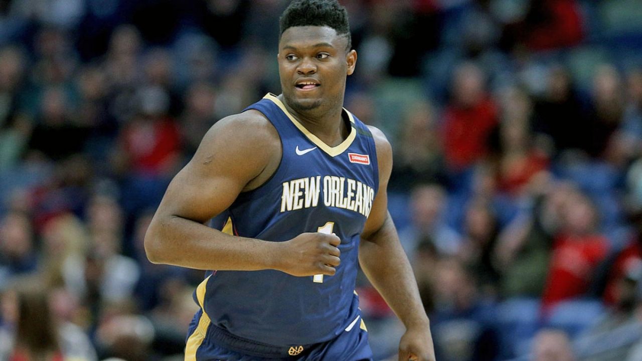 Tribunal de Florida anula la demanda en contra de Zion Williamson
