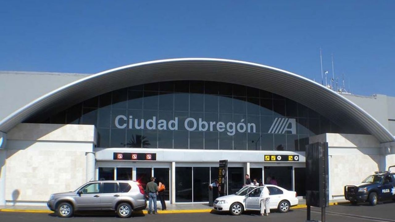 Cajeme: Central y aeropuerto se preparan para la ‘nueva normalidad’