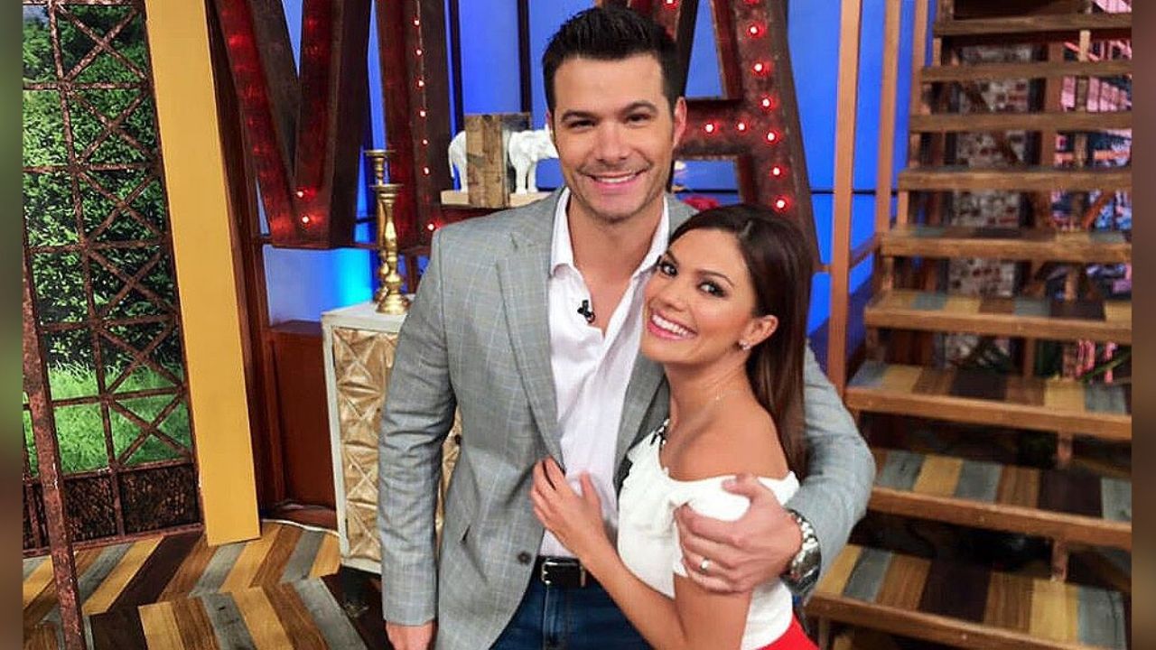 Tábata Jalil posa junto a Brandon y le dejan claro que es “la más odiada de ‘VLA'”