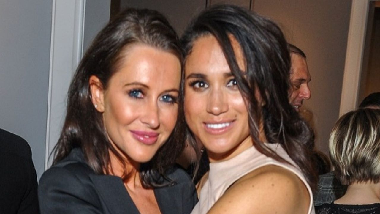 Meghan Markle rompería su amistad con Jessica Murloney por su acto racista