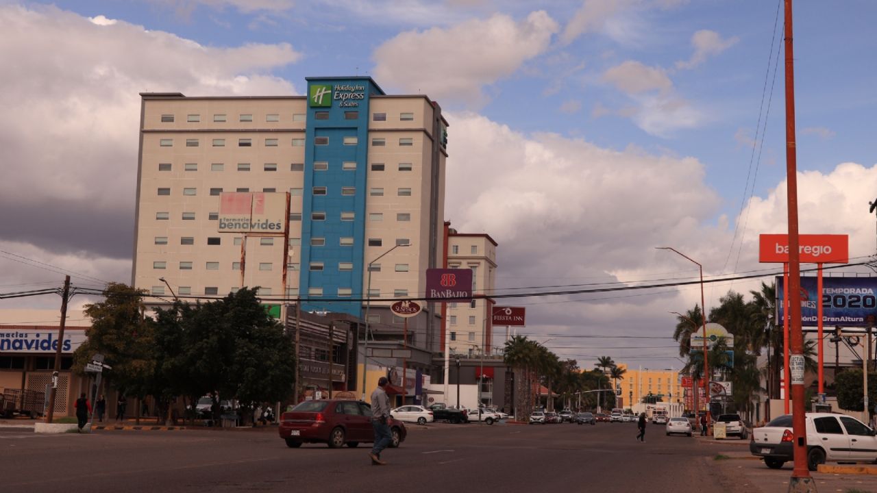 Pierde sector hotelero de Cajeme 40mdp por pandemia de Covid