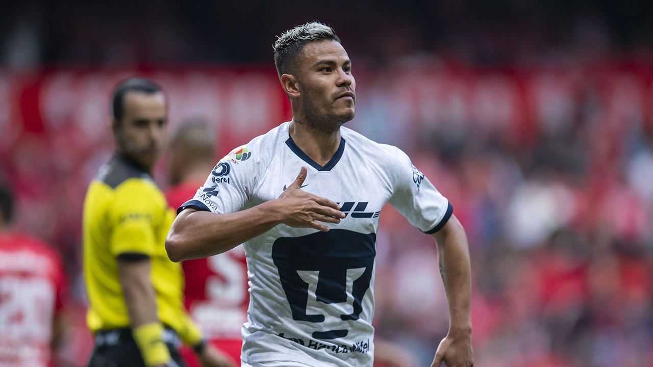 Pablo Barrera se suma a las bajas de los Pumas para el Apertura 2020
