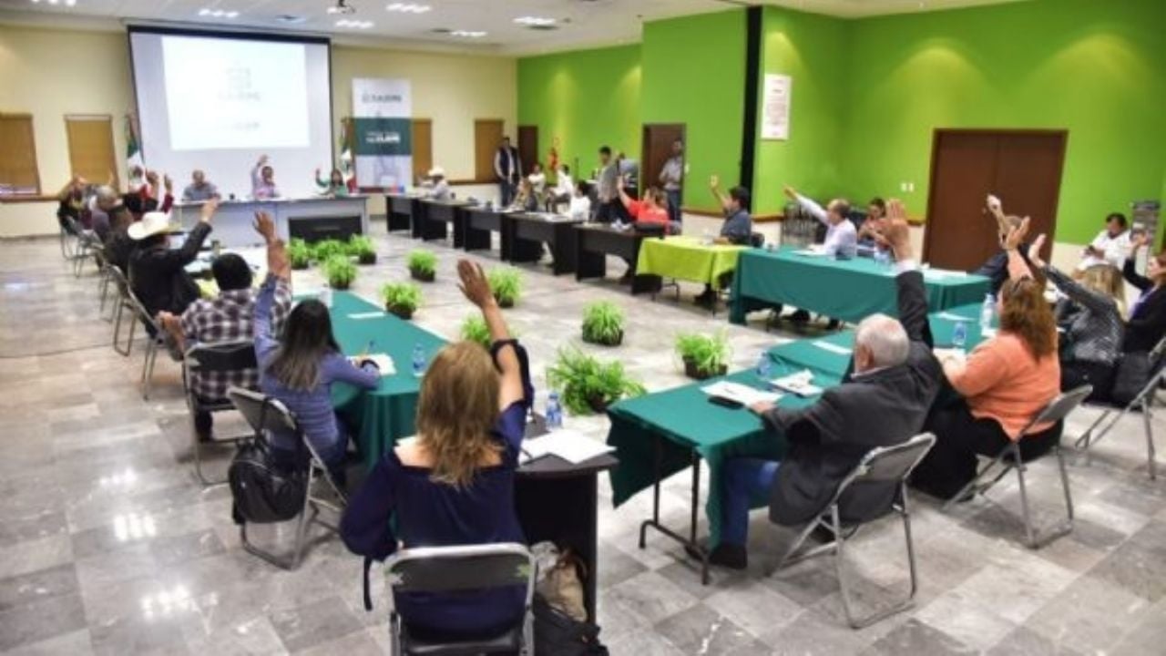 ¡Por fin! Sesiona Cabildo de Cajeme de forma virtual después de casi 3 meses