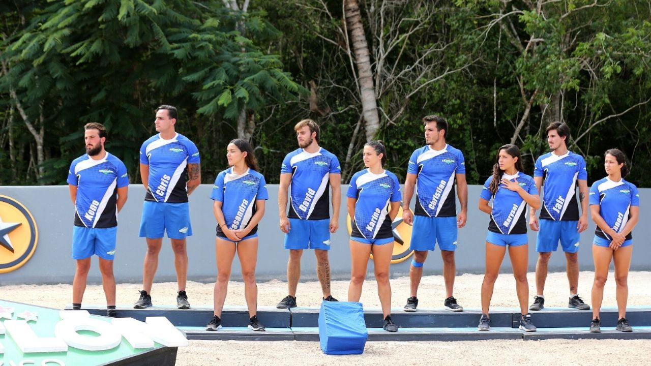 ‘La Bestia’ de ‘Exatlón’ habría rechazado a Casandra por otra participante