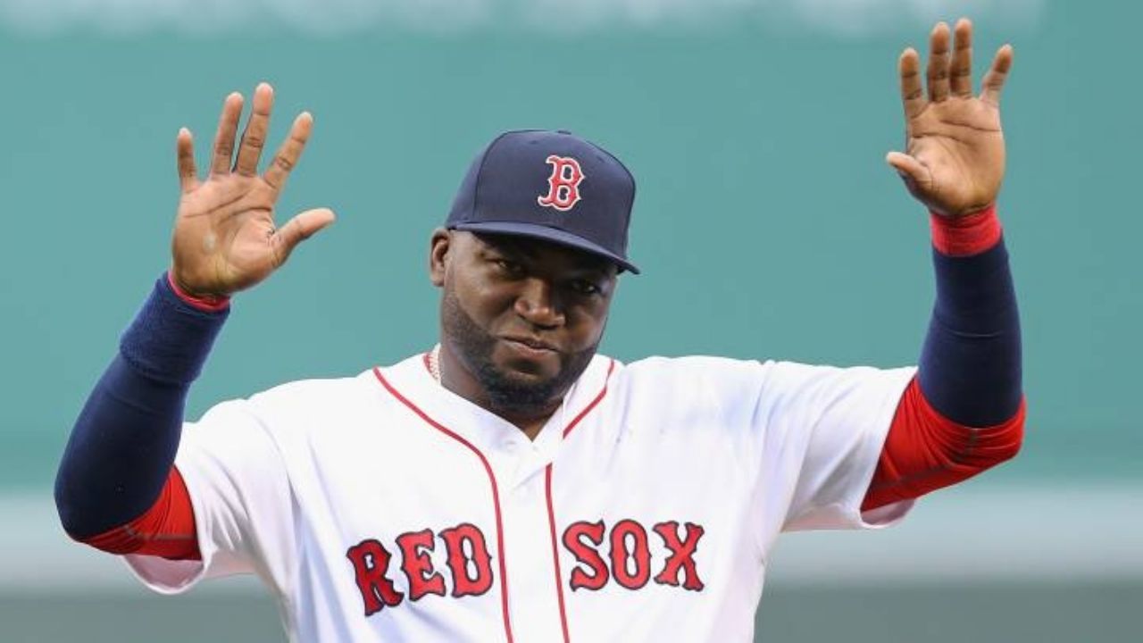 El ‘Big Papi’’ David Ortiz de nuevo se encuentra en problemas con la ley