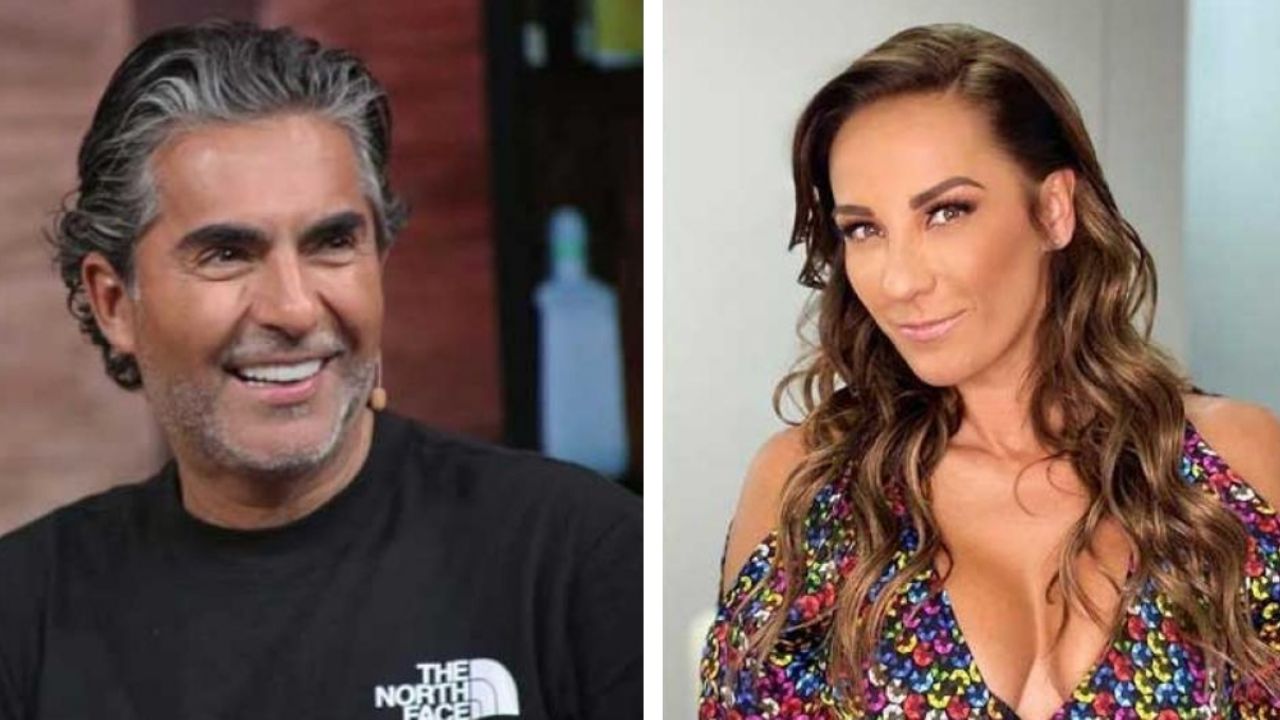 Consuelo Duval confiesa que perdió la virginidad con Raúl Araiza y da todos los detalles