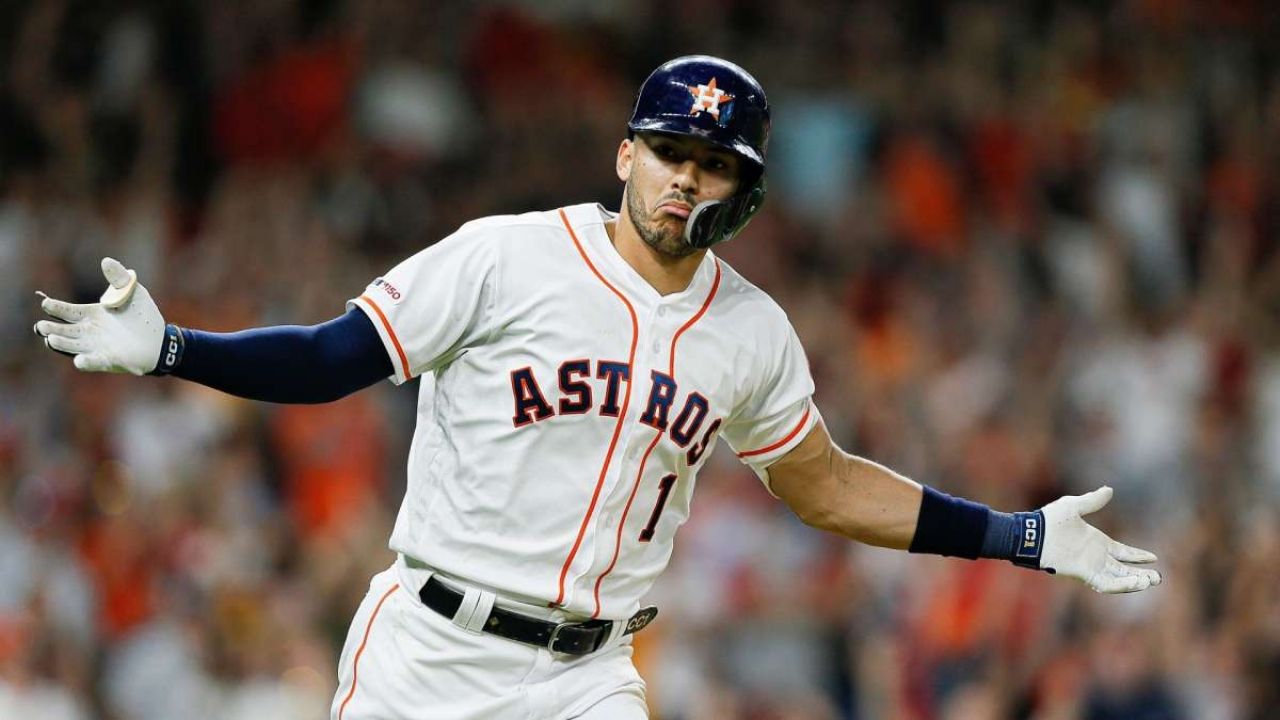 La dinastía Correa está cerca de crecer con los Astros de Houston