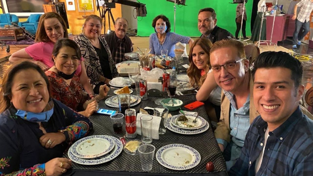 ‘Ventaneando’: Sorprenden a Pati Chapoy previo a su cumpleaños y así reacciona