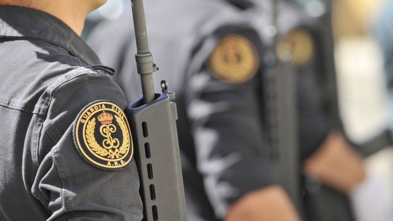 Ayuda Covid-19: ARS de la Guardia Civil realiza más de 7 mil servicios de apoyo