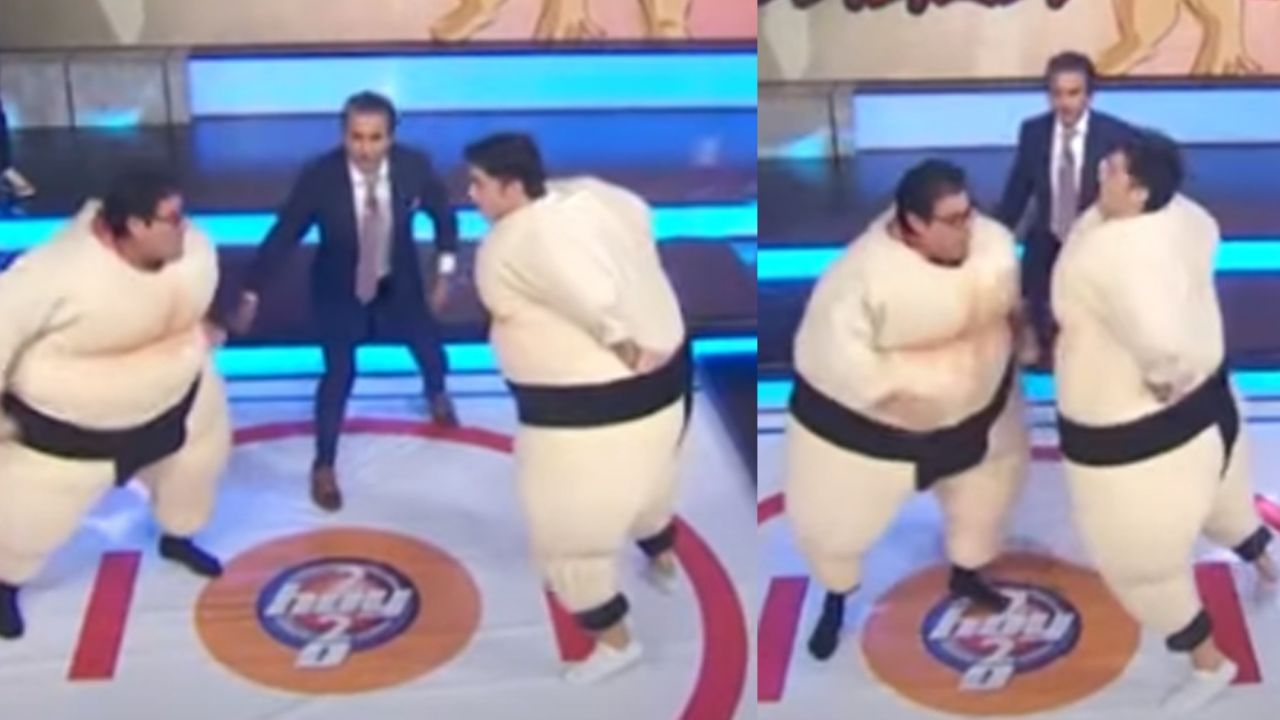 Conductor de ‘Hoy’ humillaría a ex de Frida Sofía en vivo: “Eres un tramposo”