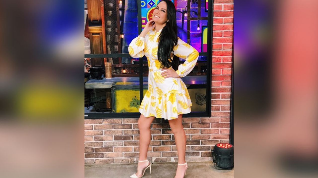 “Pareces chavarruca”: Joanna Vega-Biestro demuestra que no todo es encanto