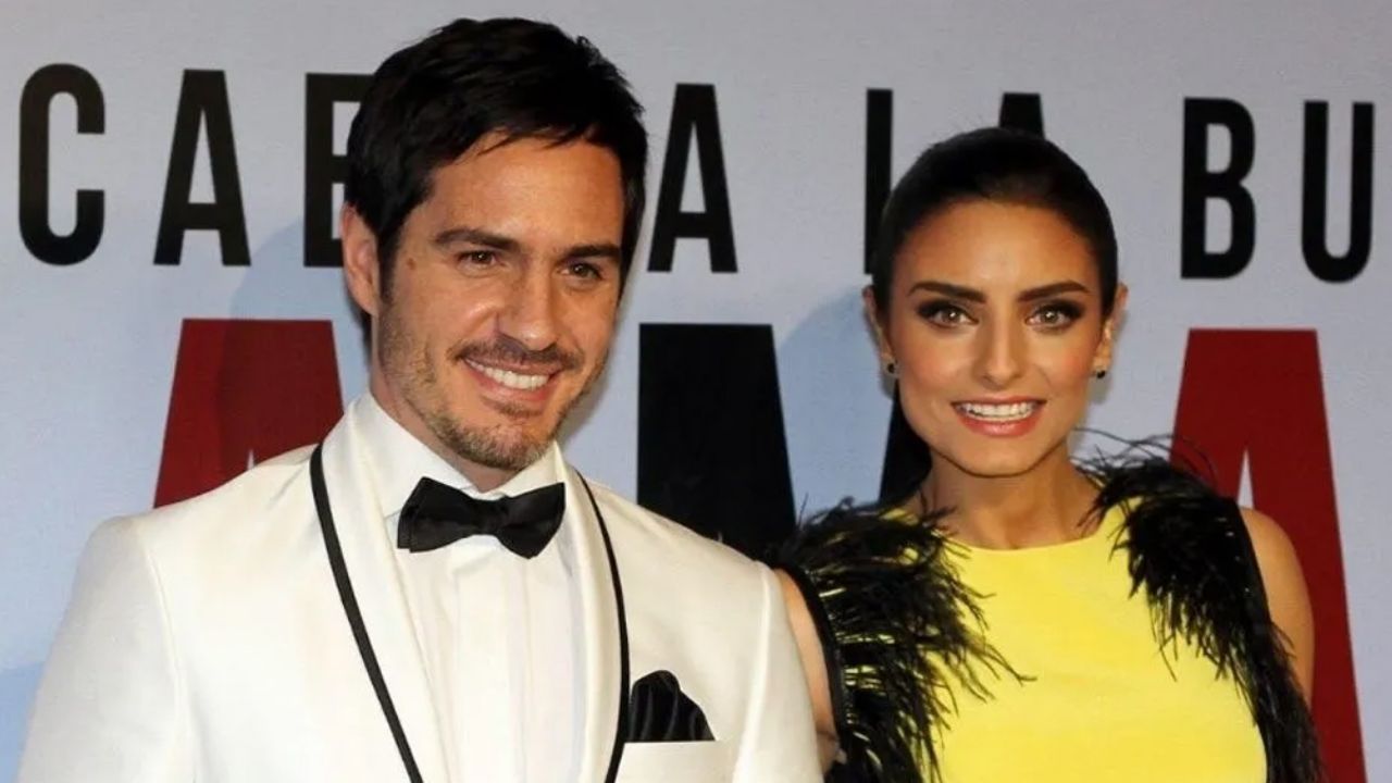 Pese a su ruptura, Mauricio Ochmann y Aislinn Derbez compraron una lujosa mansión