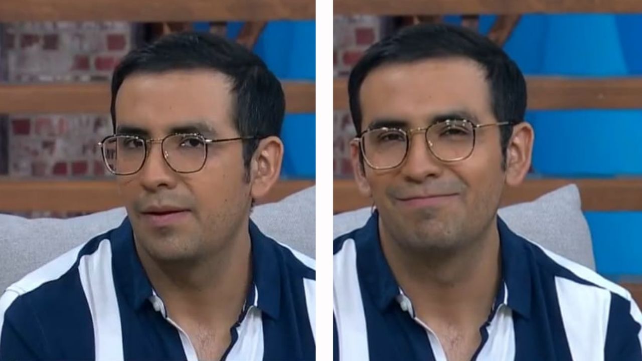 “Me vale tres kilos de …”: Así reaccionó ‘El Capi’ al ser señalado por Chapoy de acosar a Laura G