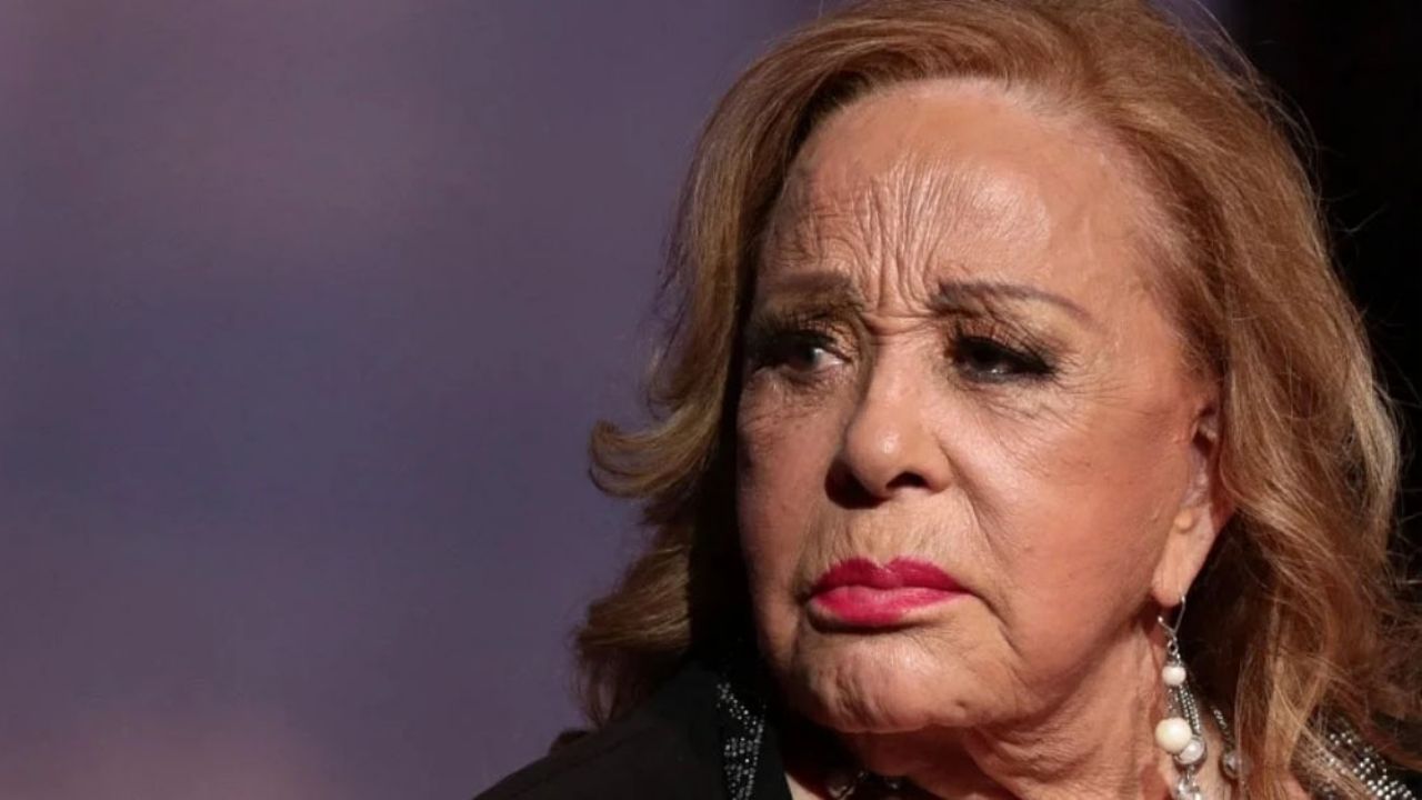 Doctor de Silvia Pinal habla sobre salud de la actriz: “Seguirá con andadera”