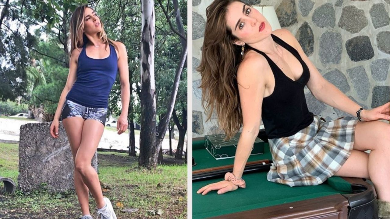 Daphne Montesinos, exatleta de ‘Exatlón’, revienta TikTok con tremendo ‘twerk’