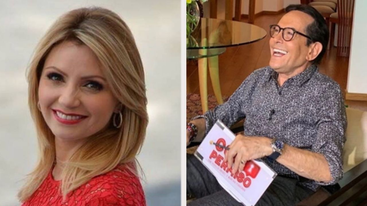 La foto de Pepillo Origel y Angélica Rivera que causa sensación en Instagram