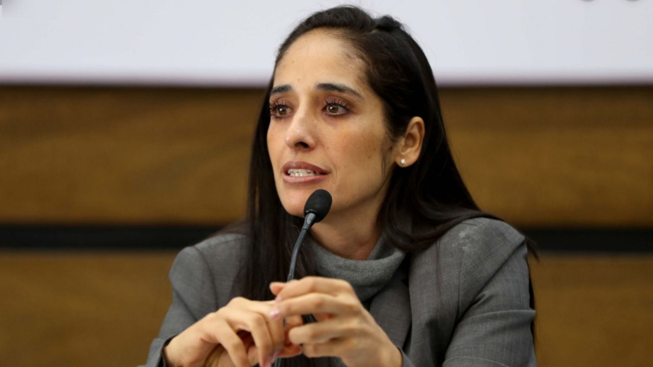 Mónica Macisse, titular de Conapred, presentó su renuncia por declaraciones de AMLO