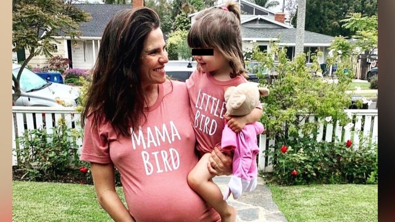“Bienvenido al mundo”: Karla Souza anuncia el nacimiento de su segundo hijo
