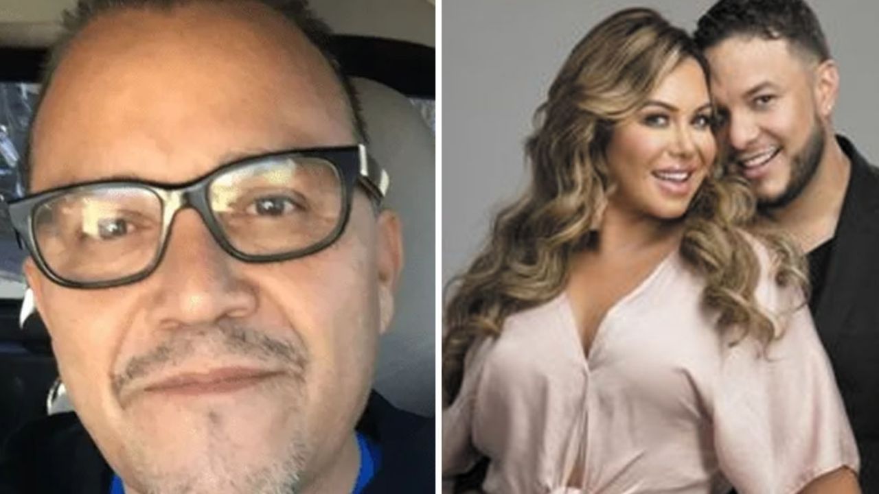 ¿Habrá divorcio? Pedro Rivera Jr. dice la verdad sobre crisis entre Chiquis y Lorenzo Méndez