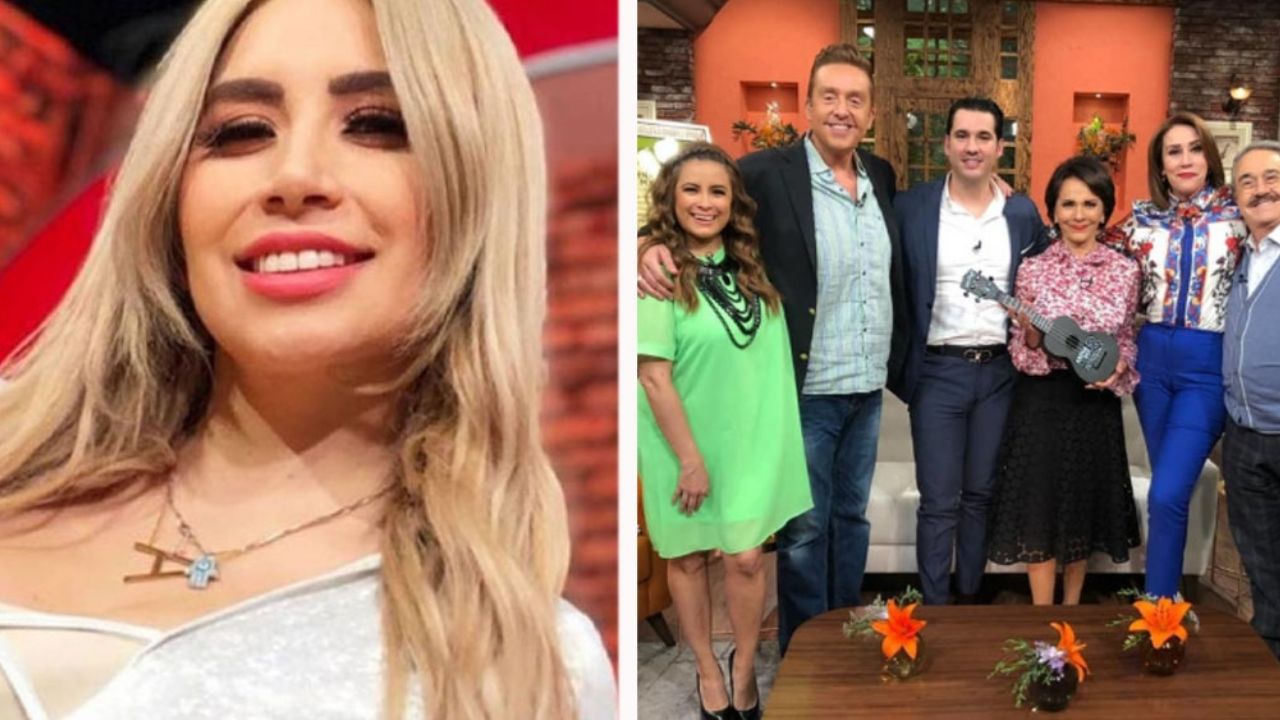 ‘La Bebeshita’ estalla por nuevas críticas de ‘Ventaneando’ y deja recado a Daniel Bisogno