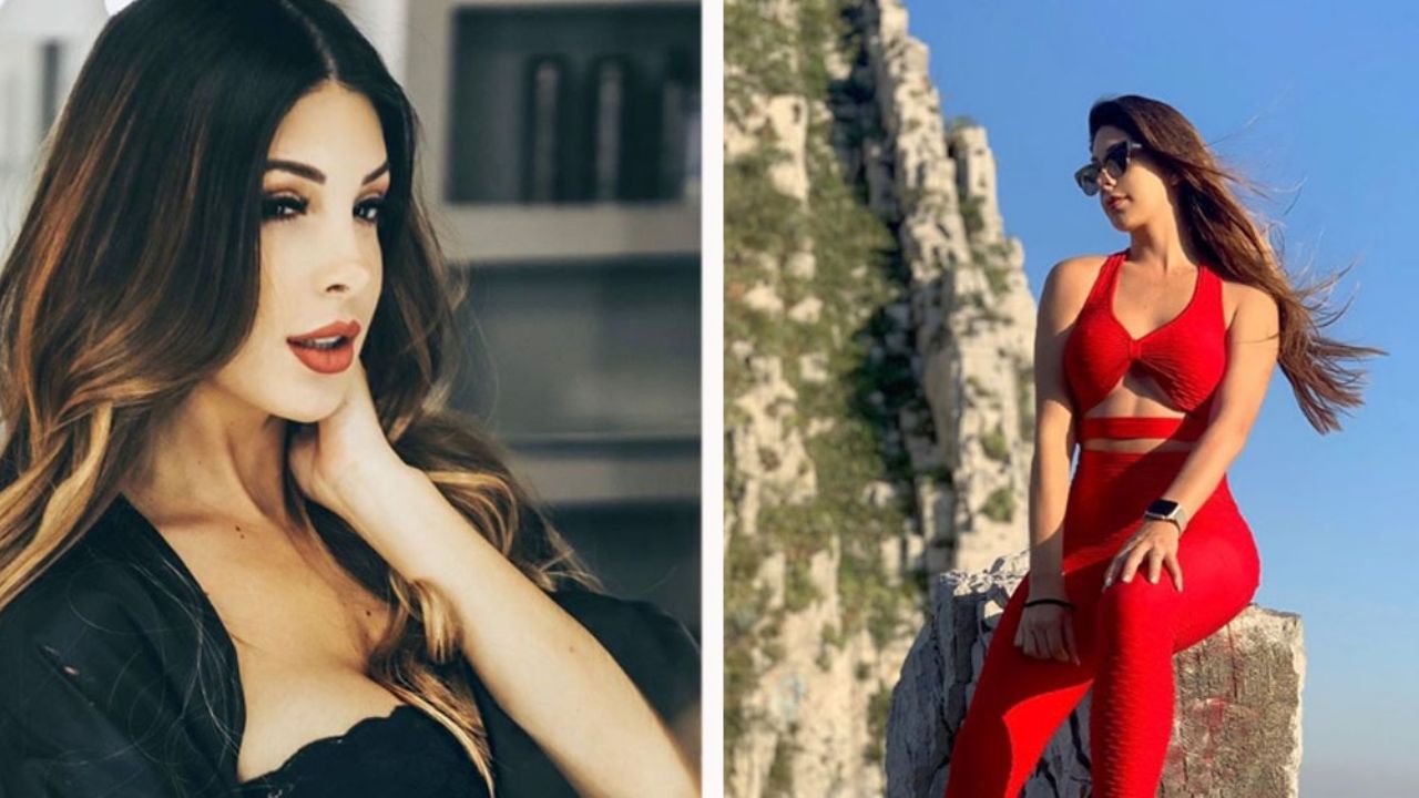 Rocío Sánchez, integrante de ‘Acapulco Shore’, posa con osado traje de baño en un jacuzzi