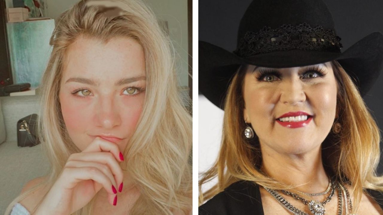 Melenie Carmona, hija de Alicia Villarreal, se deja ver en bikini y luce espectacular