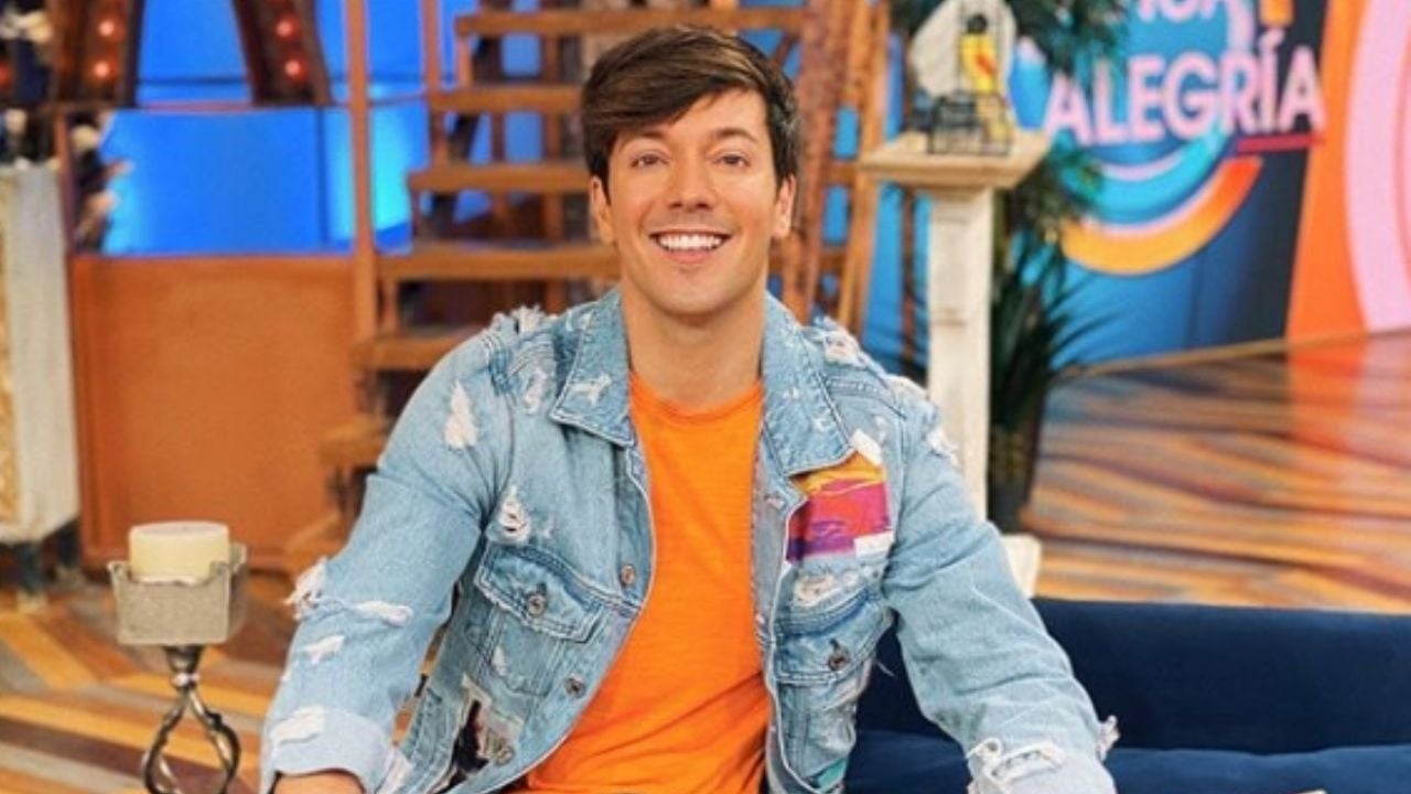 ¿Fiesta masiva? Conductor de ‘VLA’ impacta al revelar cómo celebrará su cumpleaños