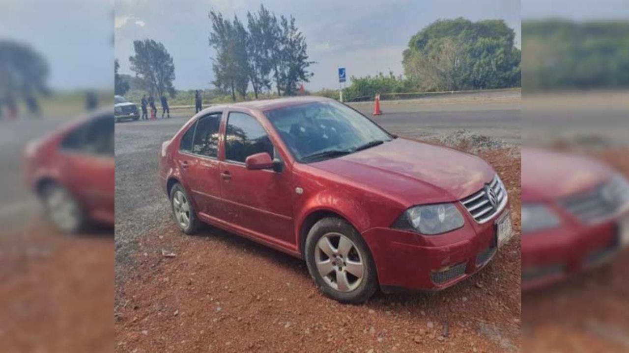 Michoacán: Acribillan a jefe de Seguridad Pública y a su acompañante