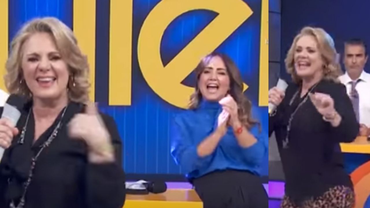 Érika Buenfil arrasa en ‘Hoy’ y envía fuerte indirecta a sus ‘haters’: “Tómala Alejandra Ávalos”