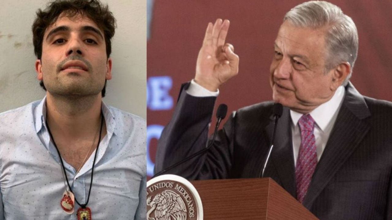 AMLO sobre Ovidio Guzmán: “Yo ordené la liberación del presunto delincuente”