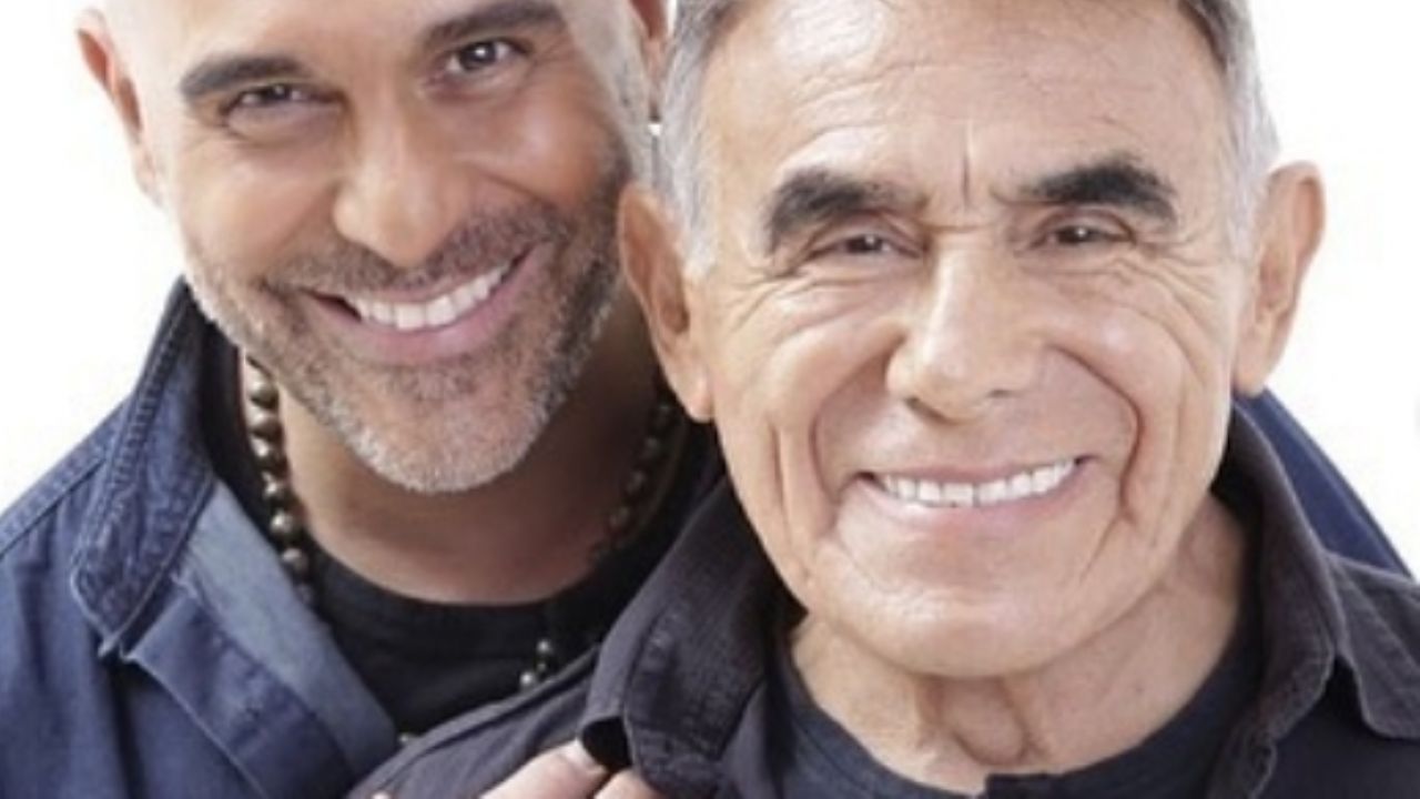 Desgarrador: Hijo de Héctor Suárez muestra una de sus últimas conversaciones con él