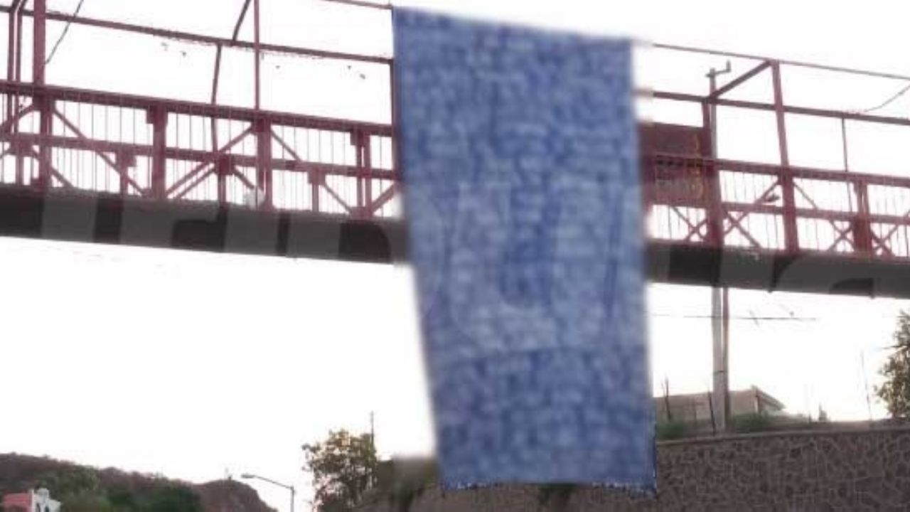 Sonora: Aparecen mensajes amenazantes en Guaymas, Empalme y San Carlos
