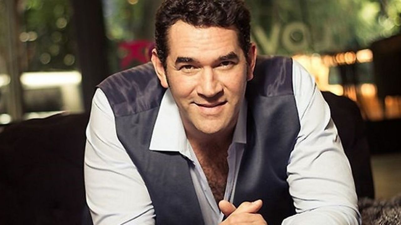 ¿Se va a TV Azteca? Sin trabajo en Televisa, Eduardo Santamarina rompe en llanto en vivo