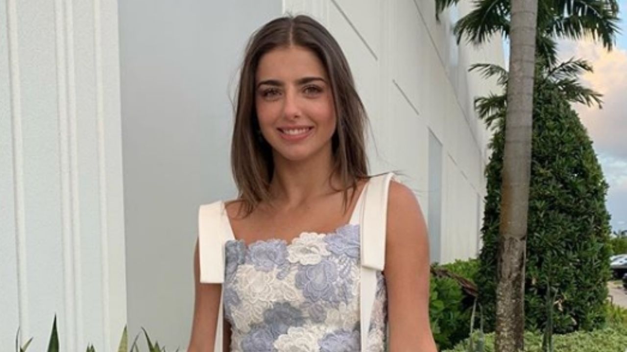 Michelle Renaud revela cómo descubrió infidelidad de un ex y cuándo inició su romance con Danilo