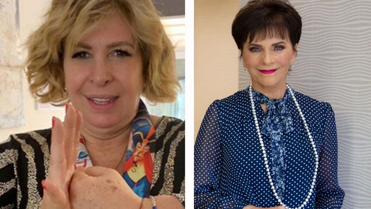 Productora de ‘Hoy’ envía amoroso mensaje a Chapoy y la destrozan: “Con la víbora mayor”