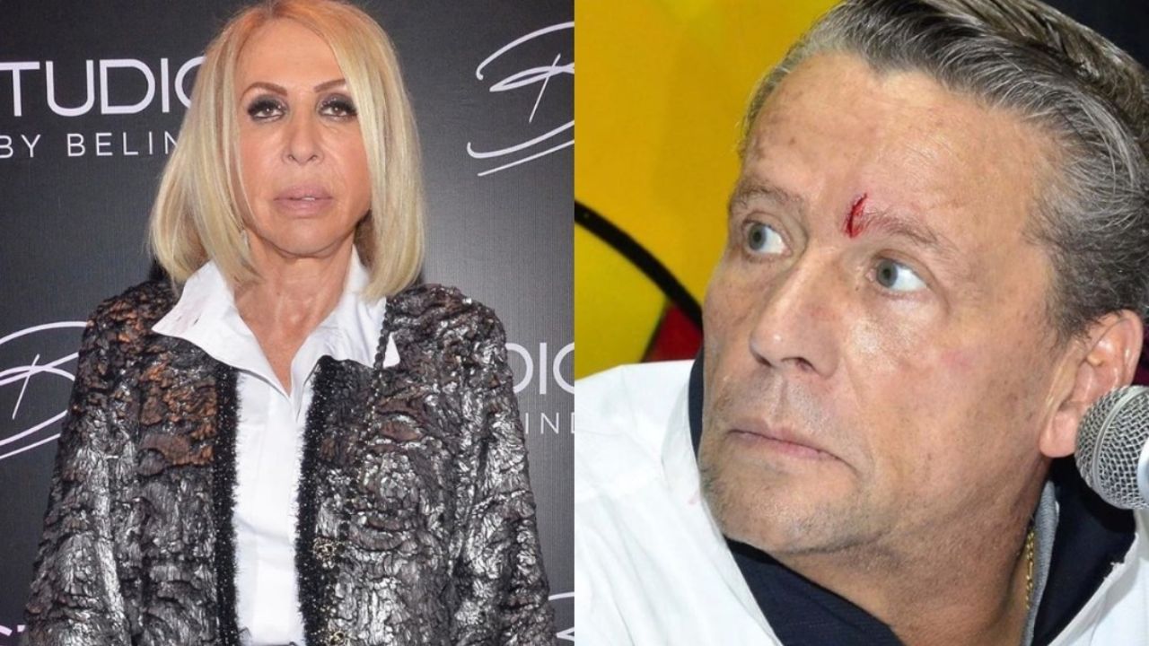 Laura Bozzo exhibe los humillantes ataques de Alfredo Adame: “Le doy asco y me quiere deportar”