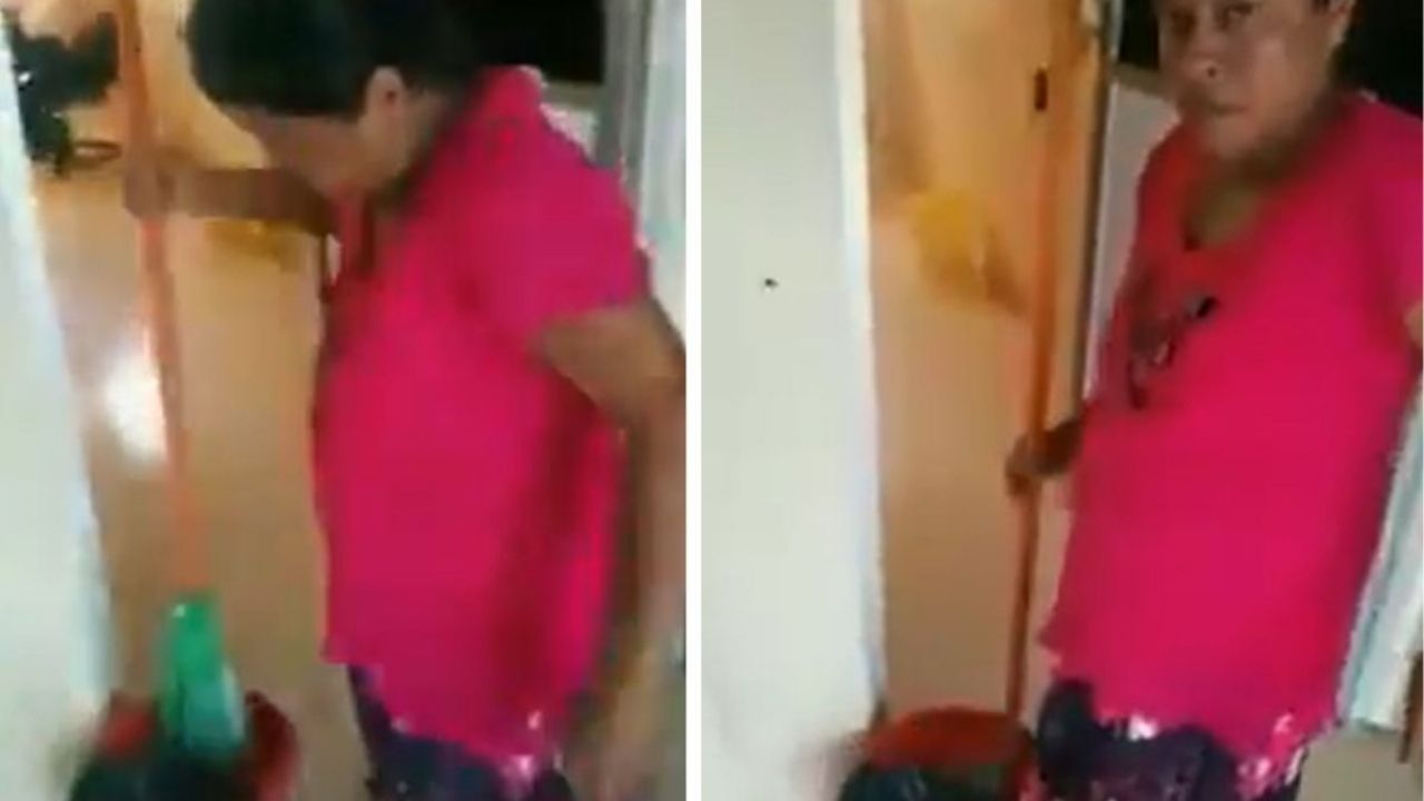 Funcionaria utiliza el reto de ‘Esperancita’ de TikTok para humillar a empleada