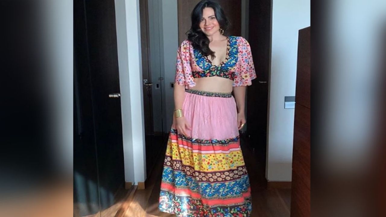 “Se te nota todo”: Luz Elena González desde su rutina de ejercicio hace sudar