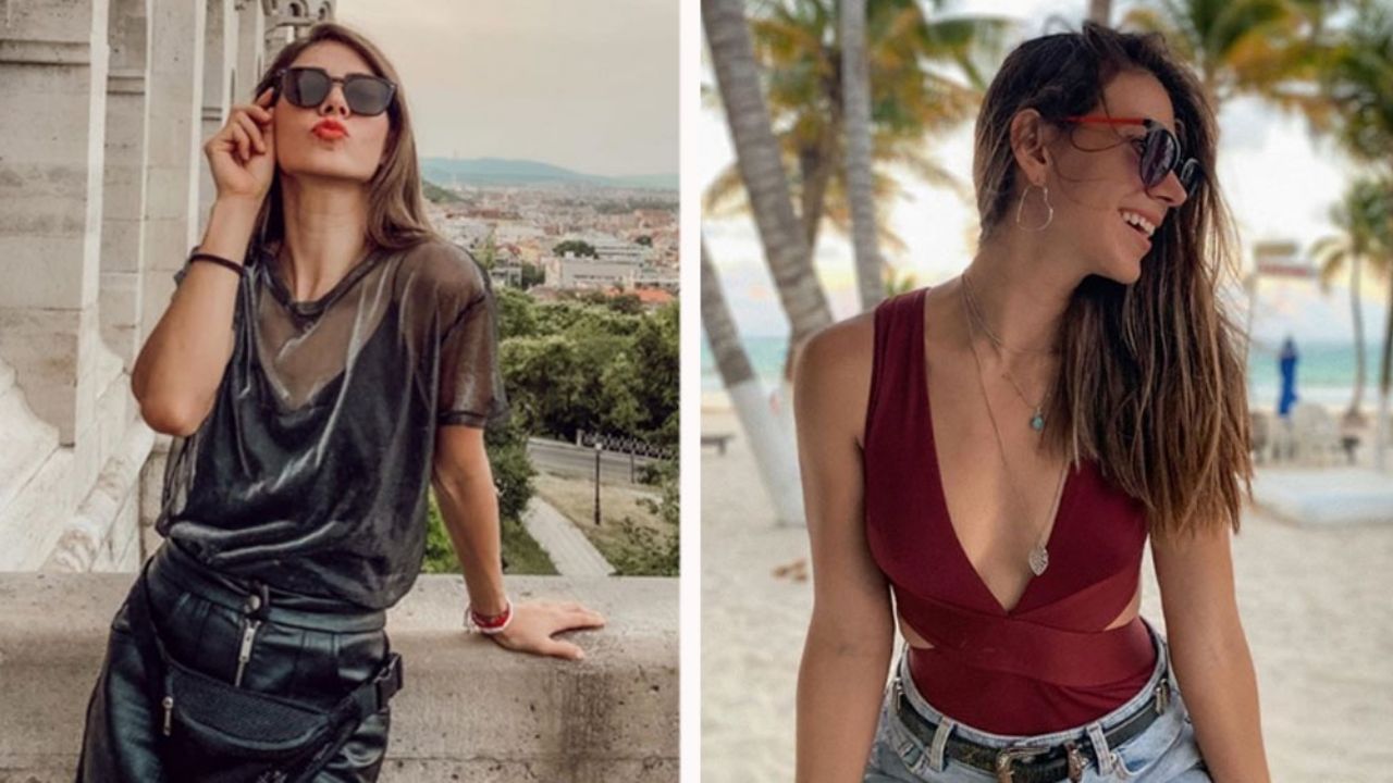 Alely Hernández, excompetidora de ‘Exatlón’, engalana Instagram en traje de baño